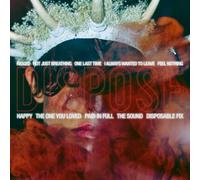 The Plot In You - FEEL NOTHING / Paradigm[Translucent Orange 7" Single]