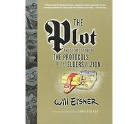Will Eisner The Plot (Tascabile)