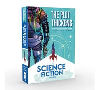 The Plot Thickens Science Fiction Edition Storytelling Card Game 2-4p Age14+ ...