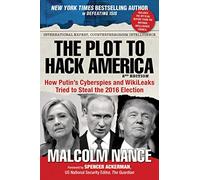 Malcolm Nance The Plot to Hack America (Tascabile)