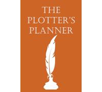 The Plotter's Planner: (Orange)
