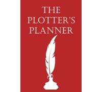 The Plotter's Planner: (Red)