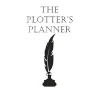 The Plotter's Planner: (White)