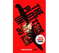 The Plotters: The hottest new crime thriller you’ll read this year