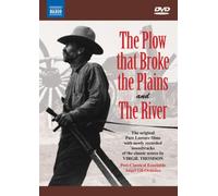 The Plow That Broke the Plains (DVD) Thomas Chalmers Pare Lorentz Pare Lorentz