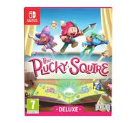 The Plucky Squire Deluxe Edition - Interruttore