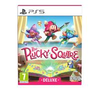 The Plucky Squire - Devolver Deluxe PS5 (Sony Playstation 5)