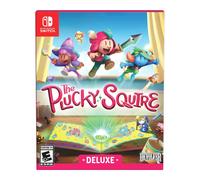 The Plucky Squire Deluxe - Nintendo Switch - Nuovo Di Zecca