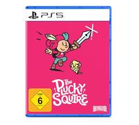 The Plucky Squire (Der kühne Knappe) - PS5