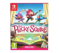 The Plucky Squire - Devolver Deluxe Switch (Nintendo Switch)