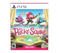 The Plucky Squire Edizione Deluxe - Playstation 5 - Nuovo Di Zecca