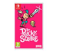 The Plucky Squire (Il Vaillant Petit Page) Switch