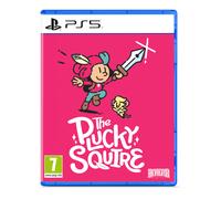 The Plucky Squire (Il Vaillantino) PS5