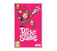 The Plucky Squire - Switch