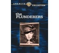 The Plunderers (DVD) Dolores Hart Jay C. Flippen Marsha Hunt Jeff Chandler