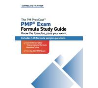 The PMP Exam Formula Study Guide
