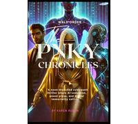 The PNKY Chronicles WRLD Order: 3
