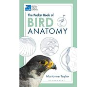 The Pocket Book of Bird Anatomy (RSPB) by Taylor, Marianne
