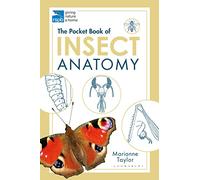Marianne Taylor The Pocket Book of Insect Anatomy (Tascabile) RSPB