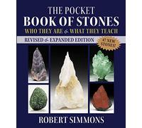 Robert Simmons The Pocket Book of Stones (Tascabile)