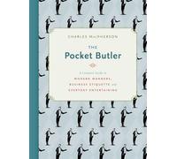 Charles MacPherson The Pocket Butler (Copertina rigida)