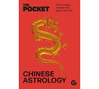 The Pocket Chinese Astrology (Copertina rigida) Gemini Pockets