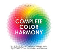 Tina Sutton The Pocket Complete Color Harmony (Tascabile)