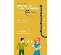 The Pocket Guide to Whisky: Featuring the Whisky Tube Map (Birlinn Pocket