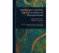 The Pocket Lavater; or, The Science of Physiognomy