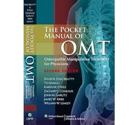 The Pocket Manual of OMT: Osteopathic Manipulative Treatment for Physicians