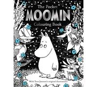 The Pocket Moomin Colouring Book