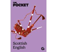 The Pocket Scottish English (Copertina rigida) Gemini Pockets