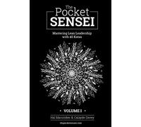 Calayde Davey The Pocket Sensei - Volume I - Standard Edition (Tascabile)