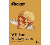 The Pocket William Shakespeare (Copertina rigida) Gemini Pockets