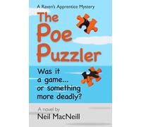 The Poe Puzzler: A Raven's Apprentice Mystery