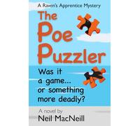 The Poe Puzzler: A Raven's Apprentice Mystery