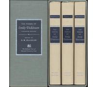 The Poems of Emily Dickinson: Variorum Edition