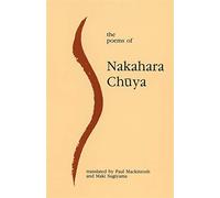 The poems of nakahara chuya - Nakahara Chuya