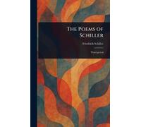 The Poems of Schiller