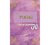 THE POEMS OF US!: A Guided Journal for Couples to Write and Reflect