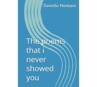 The poems that i never showed you (Edited)