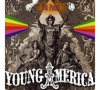 The Poems Young America (CD) Album