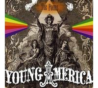 The Poems Young America (Vinyl LP) 12" Album