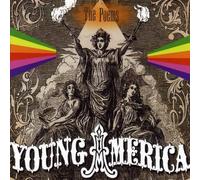 The Poems Young America (Vinyl LP) 12" Album Coloured Vinyl (Limited Edition)