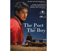 The Poet and the Boy (DVD) Jeon Hye-Jin Jung Ga-Ram Yang Ik-June Kim Yang-hee