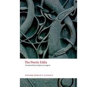 The Poetic Edda (Oxford World's Classics)