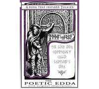 The Poetic Edda - A Book That Inspired Tolkien (Tascabile) Professor's Bookshelf