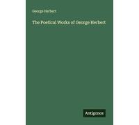 The Poetical Works of George Herbert