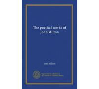 The poetical works of John Milton (v.03)