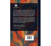 The Poetical Works of Robert Bridges, Excluding the Eight Dramas